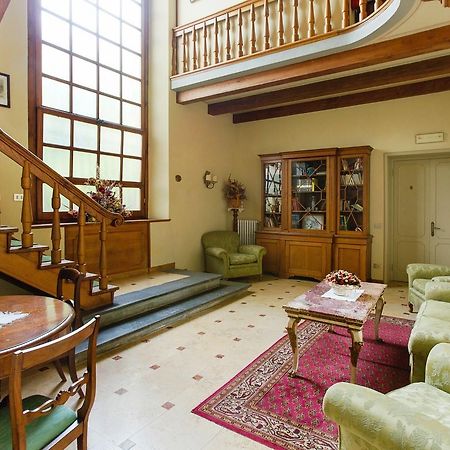 Hotel Villa Le Rondini Флоренція Екстер'єр фото
