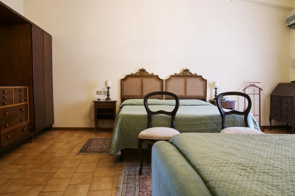 Hotel Villa Le Rondini Флоренція Номер фото